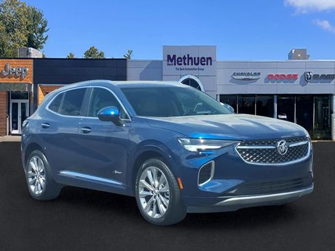 Used 2023 Buick Envision Avenir AWD/4WD image 1