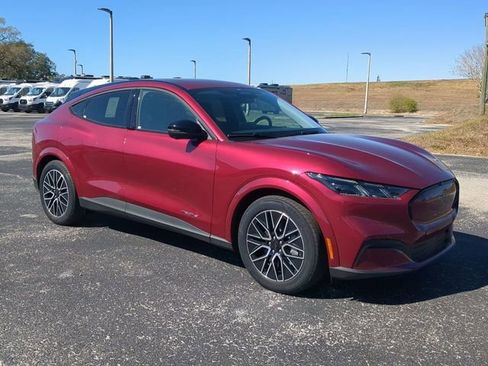 New 2025 Ford Mustang Mach-E Premium image 2