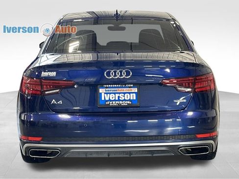 Used 2019 Audi A4 2.0T Premium Plus w/ Premium Plus Package image 7