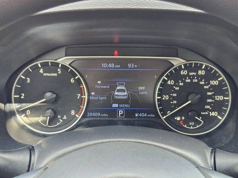 Used 2025 Nissan Altima 2.5 SV FWD image 16