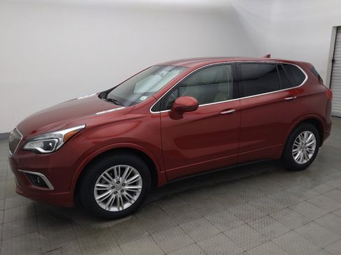 Used 2017 Buick Envision Preferred FWD image 2