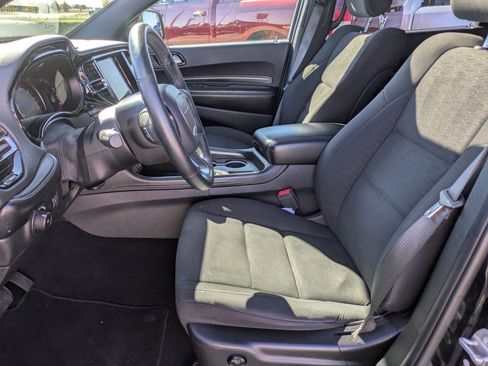 Used 2021 Dodge Durango SXT image 10