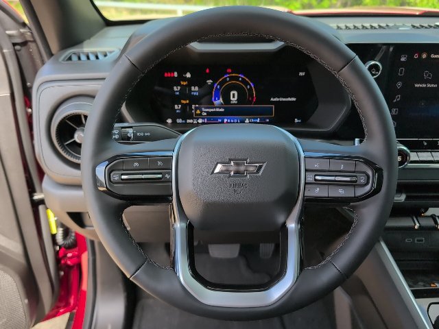New 2026 Chevrolet Colorado Trail Boss AWD/4WD image 16