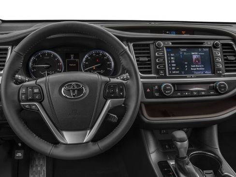 Used 2016 Toyota Highlander Limited FWD image 7
