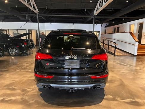 Used 2015 Audi SQ5 Prestige w/ Prestige Package AWD/4WD image 4