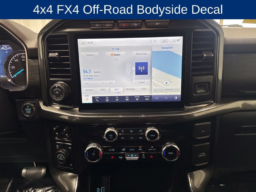 Used 2023 Ford F150 XLT w/ Equipment Group 302A High AWD/4WD image 21