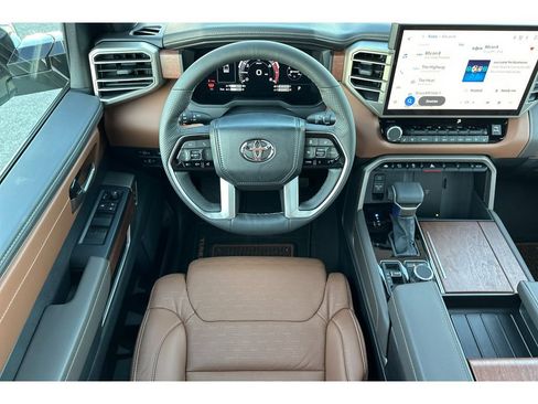 New 2026 Toyota Tundra 1794 Edition image 16