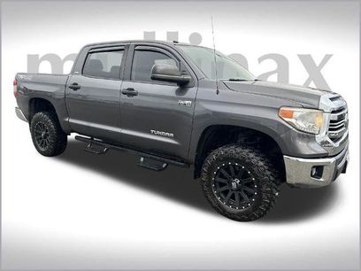 Used 2017 Toyota Tundra SR5