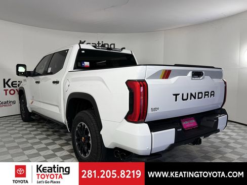 New 2026 Toyota Tundra SR5 image 10