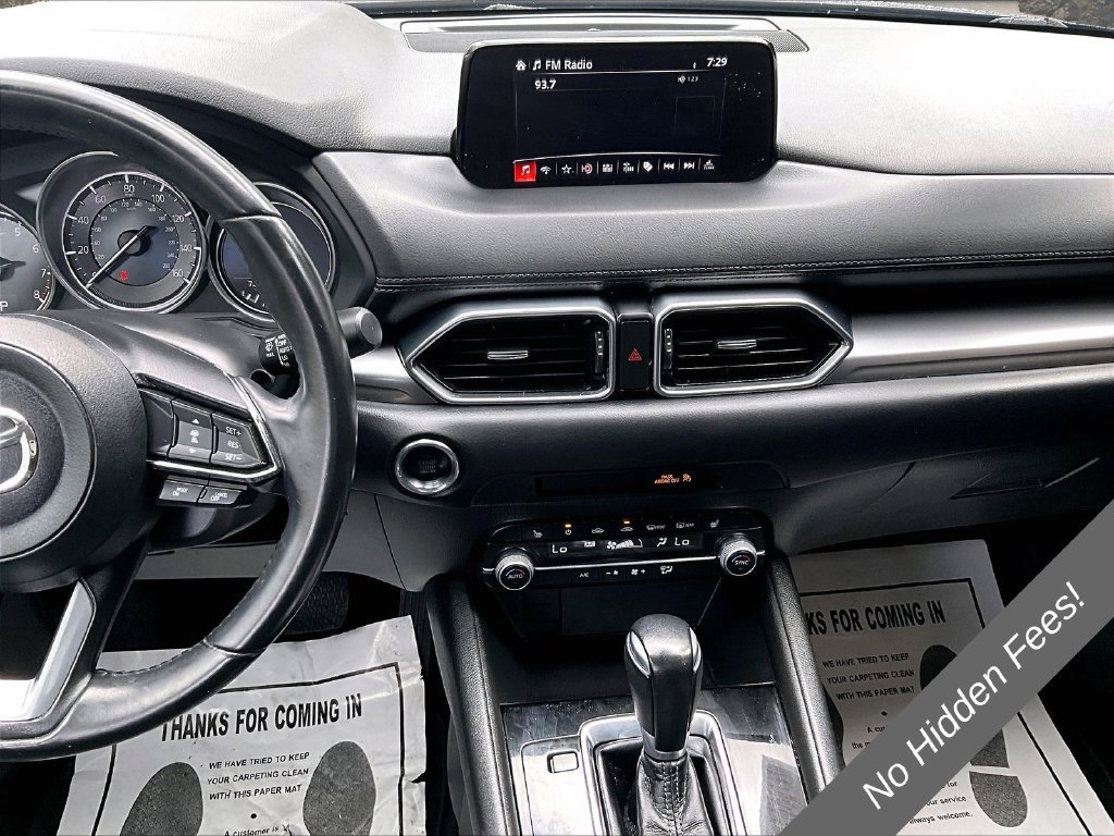 Used 2020 MAZDA CX-5 Touring AWD/4WD image 5