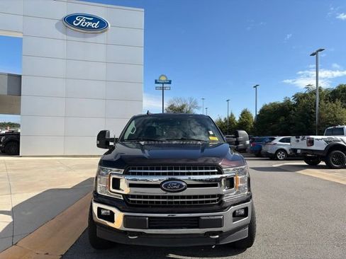Used 2019 Ford F150 XLT w/ Equipment Group 301A Mid AWD/4WD image 8