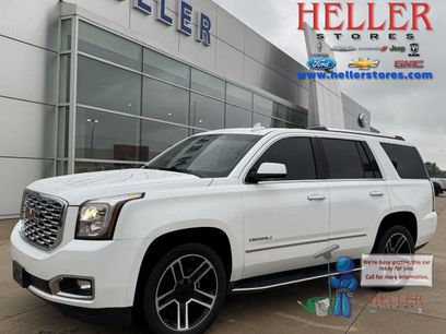 Used 2018 GMC Yukon Denali w/ Open Road Package