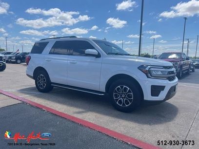 Certified 2022 Ford Expedition XLT