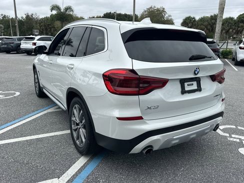 Used 2019 BMW X3 sDrive30i w/ Premium Package image 9