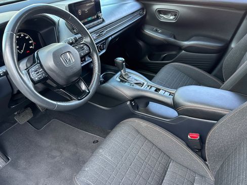 Certified 2024 Honda HR-V Sport image 4