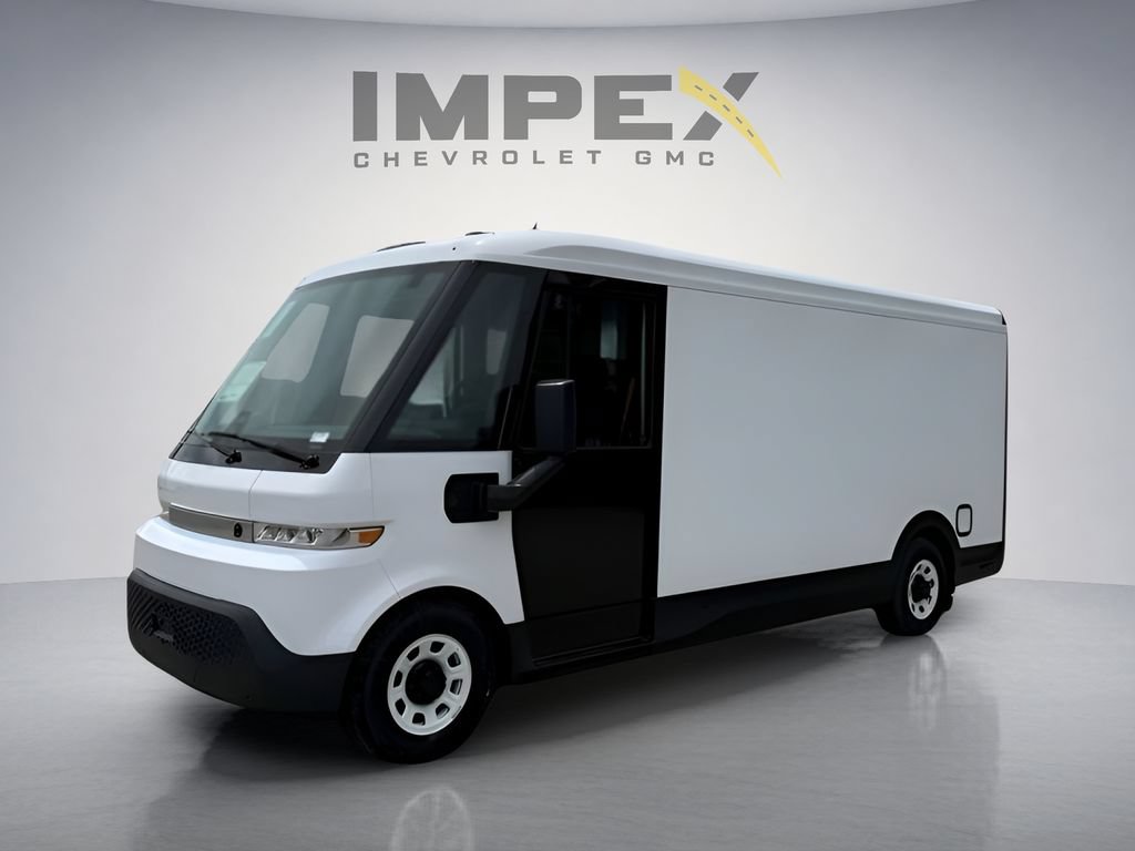 Used 2024 Chevrolet Brightdrop 600 AWD/4WD image 1