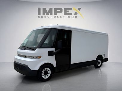 Used 2024 Chevrolet Brightdrop 600 w/ Battery Pack, Max Range