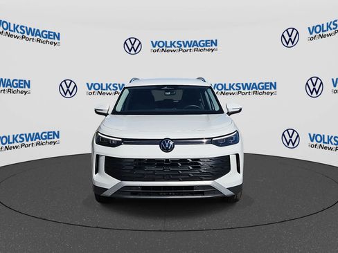 Certified 2026 Volkswagen Tiguan S FWD image 3