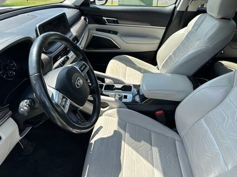 Used 2020 Kia Telluride SX w/ SX Prestige Package AWD/4WD image 7