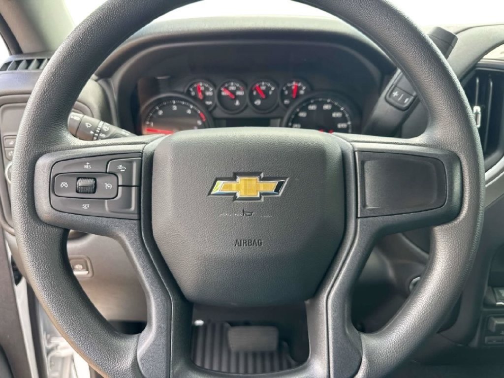 New 2026 Chevrolet Silverado 2500 Custom w/ Custom Value Package RWD image 26