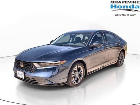 Used 2023 Honda Accord EX-L image 1