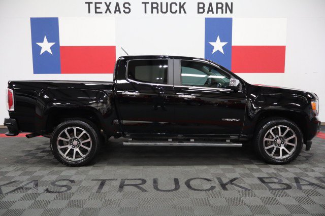 Used 2020 GMC Canyon Denali AWD/4WD image 14
