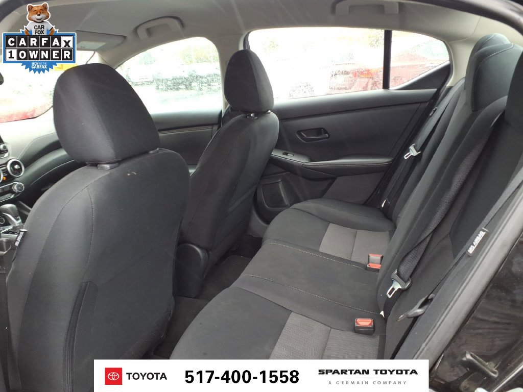 Used 2024 Nissan Sentra SV FWD image 22