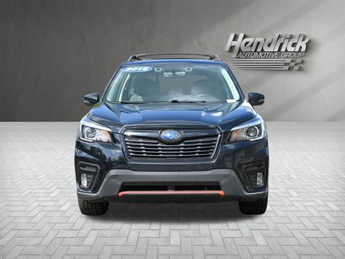 Used 2019 Subaru Forester Sport AWD/4WD image 3