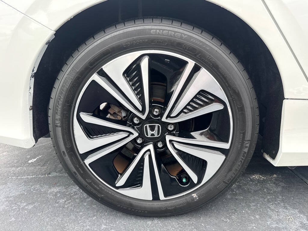 Used 2016 Honda Civic EX-T image 27