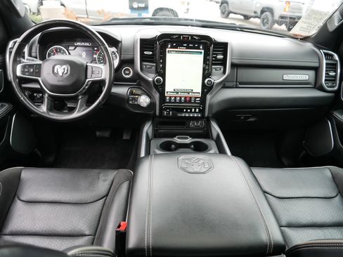 Used 2021 RAM 1500 Laramie image 10