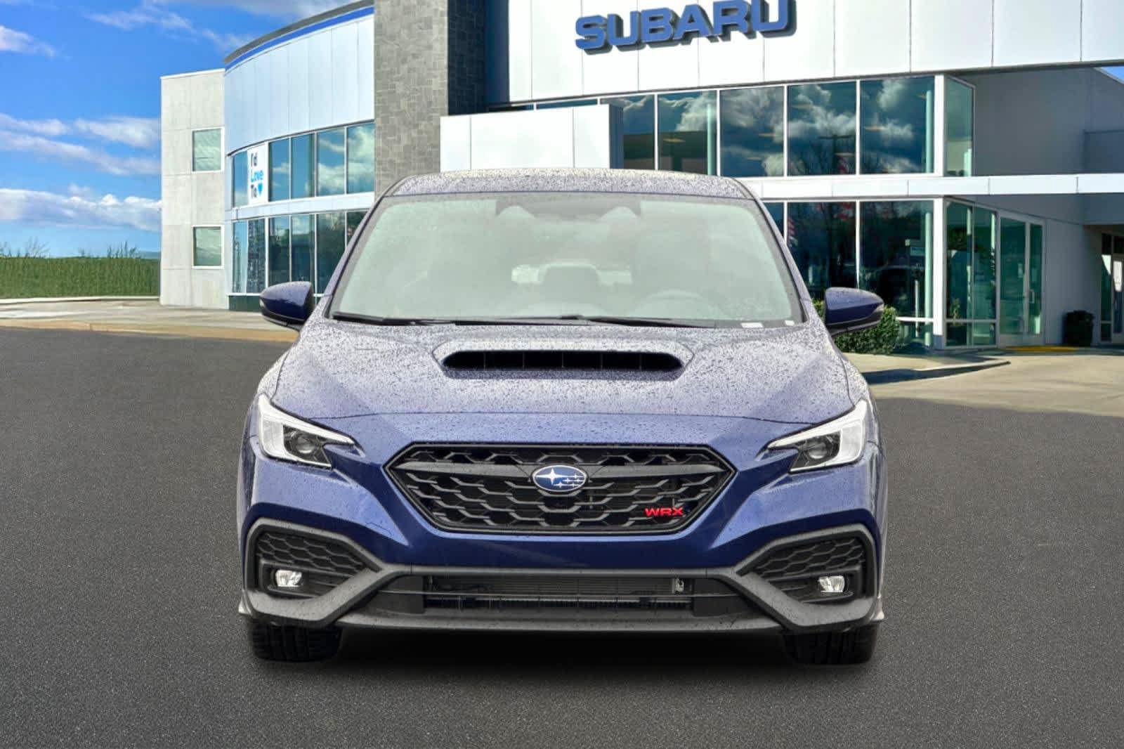 New 2026 Subaru WRX Limited AWD/4WD image 10