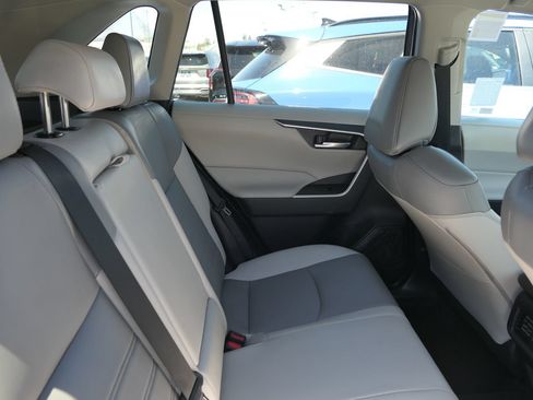 Used 2024 Toyota RAV4 XLE Premium w/ Weather Package AWD/4WD image 24