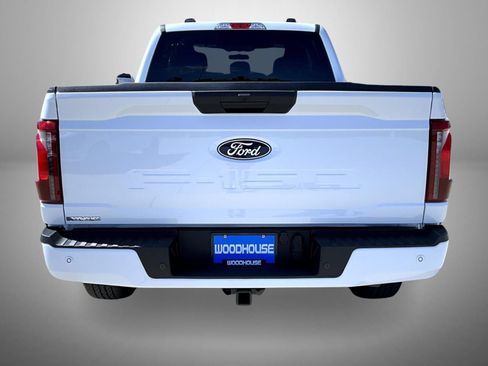 New 2026 Ford F150 STX w/ Equipment Group 200A AWD/4WD image 6
