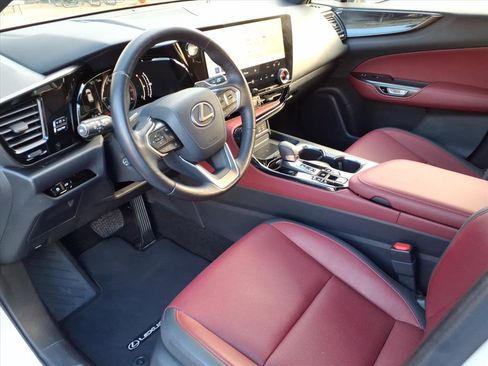 Certified 2022 Lexus NX 350 AWD w/ Premium Package image 14