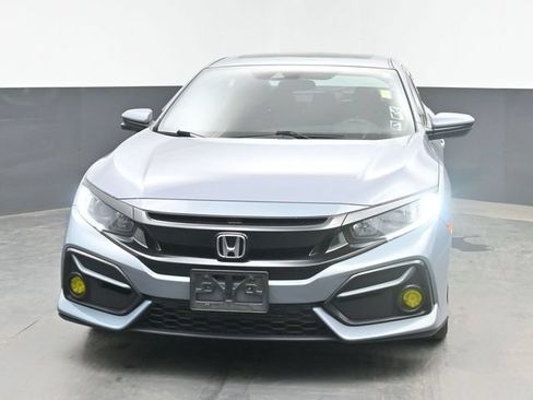 Used 2021 Honda Civic EX image 3