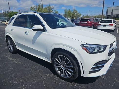 Used 2023 Mercedes-Benz GLE 350 4MATIC image 2
