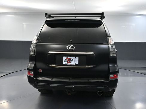 Used 2023 Lexus GX 460 w/ Black Line Special Edition AWD/4WD image 7
