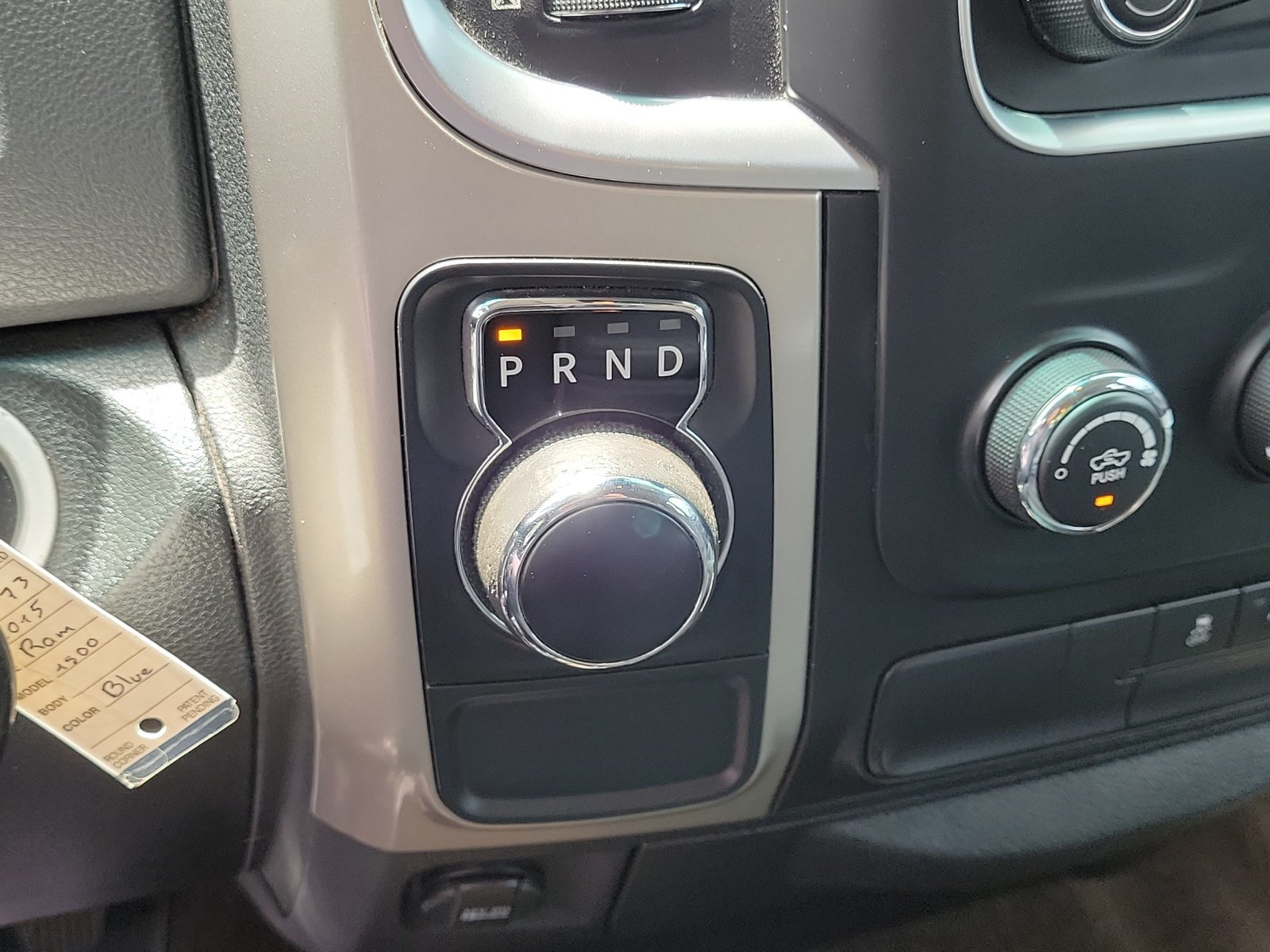 Used 2015 RAM 1500 Big Horn RWD image 26