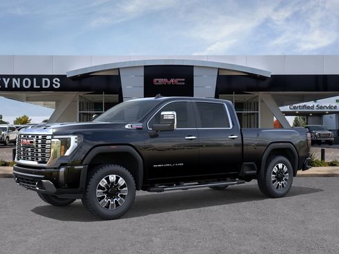 New 2026 GMC Sierra 2500 Denali w/ Max Trailering Package AWD/4WD image 2