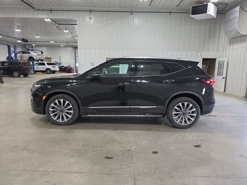 Used 2022 Chevrolet Blazer Premier w/ Enhanced Convenience Package AWD/4WD image 5