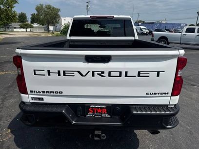 Used 2026 Chevrolet Silverado 2500 Custom w/ Custom Value Package