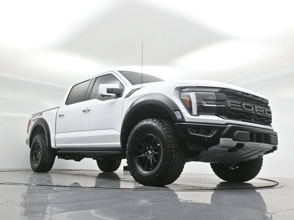 Used 2025 Ford F150 Raptor AWD/4WD image 49