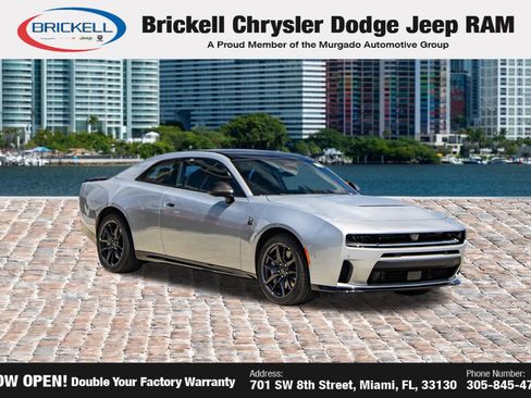 New 2026 Dodge Charger Scat Pack image 3