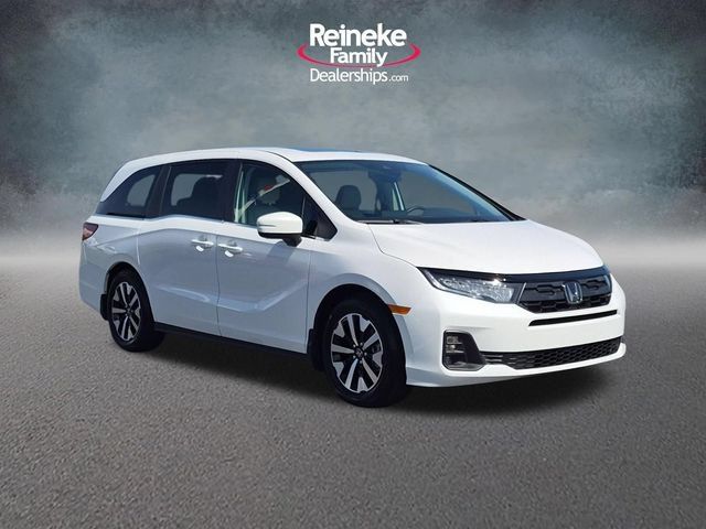 Used 2026 Honda Odyssey EX-L image 3