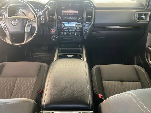 Certified 2024 Nissan Titan SV w/ SV Bronze Edition Package AWD/4WD image 15