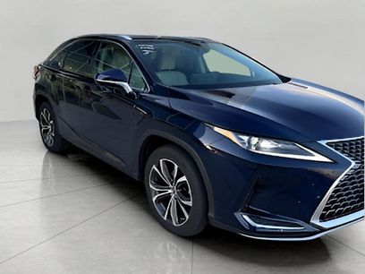 Certified 2021 Lexus RX 350 AWD w/ Premium Package