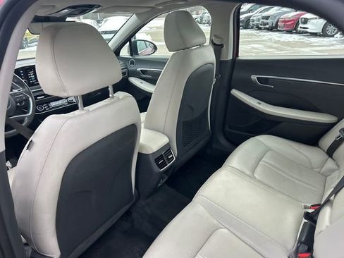 Used 2023 Hyundai Sonata Limited image 35