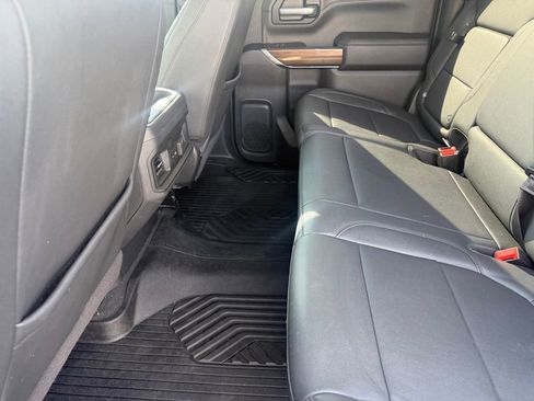 Used 2021 Chevrolet Silverado 1500 LT Trail Boss w/ Convenience Package II AWD/4WD image 28