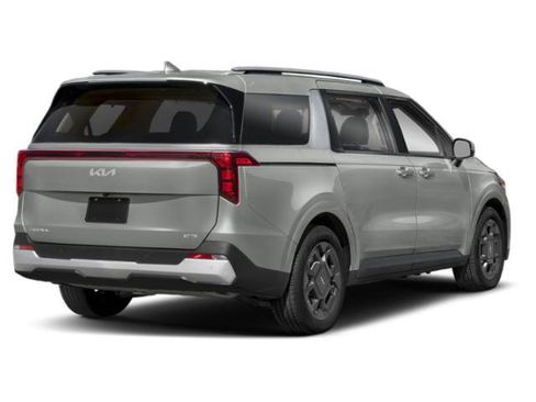New 2027 Kia Carnival EX w/ Dark Edition Package FWD image 2