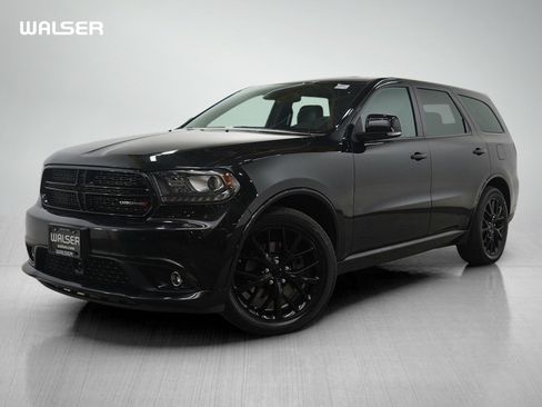 Used 2014 Dodge Durango R/T w/ Technology Group image 1